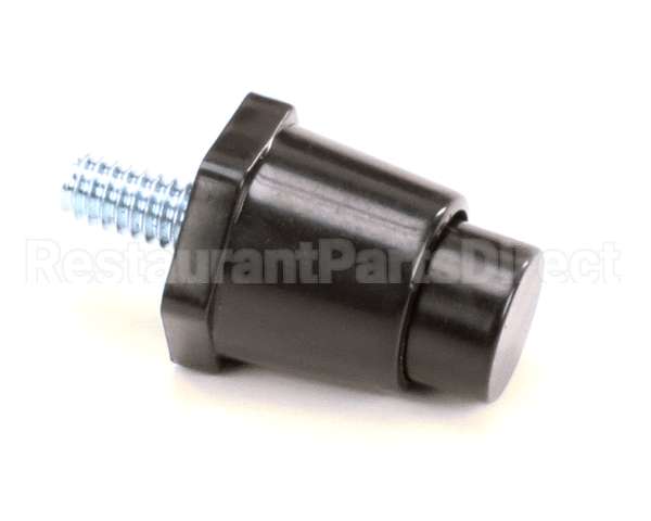 B400300 Vollrath Legs,Black 1 1/4-20