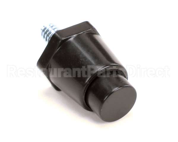 B400300 Vollrath Legs,Black 1 1/4-20