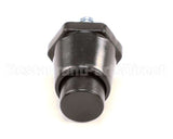 B400300 Vollrath Legs,Black 1 1/4-20