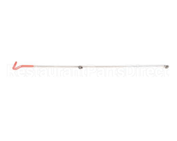 B4003701 Pitco Hdl,Filter Rtn Weldment Sg14/T/R