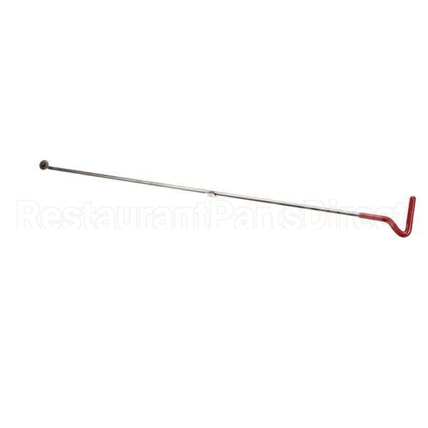 B4005102 Compatible Pitco Hdl, Fltr Rtn Wldmt Se14 T Lh