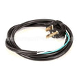 B401051 Compatible Vollrath Cord, Power 12/3 60 6-30P