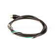 B401052 Compatible Vollrath Cord, Power, 14/3, 60 5-15 Plug