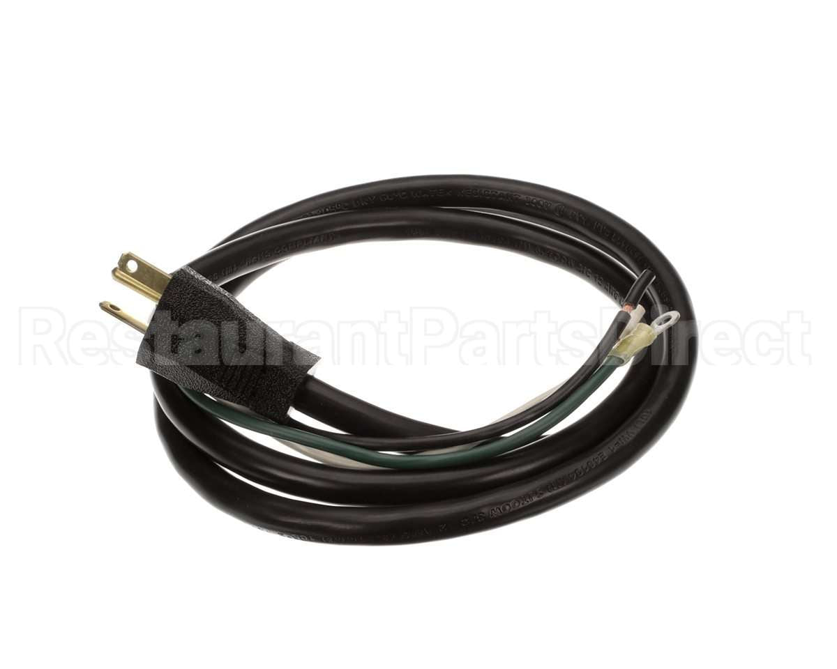 B401053 Vollrath Cord, Power 12/3 6-20P