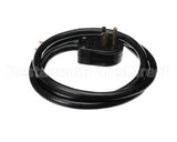 B401088 Vollrath 50A, 10/3, 72 Power Cord