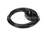 B401088 Vollrath 50A, 10/3, 72 Power Cord