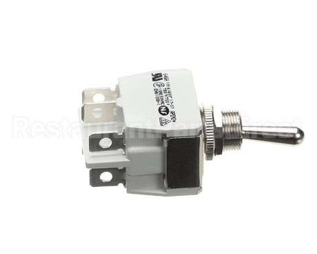 B401116 Vollrath Switch, Toggle, On/On, 15A