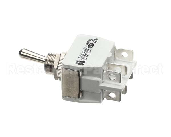 B401116 Vollrath Switch, Toggle, On/On, 15A