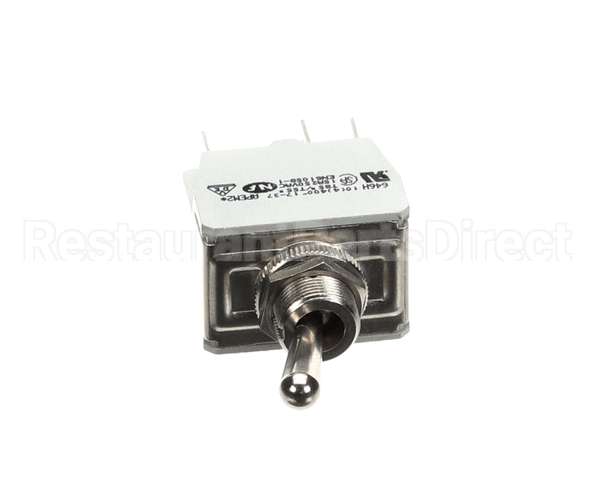 B401116 Vollrath Switch, Toggle, On/On, 15A