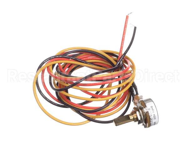 B401122 Vollrath Pot Assembly