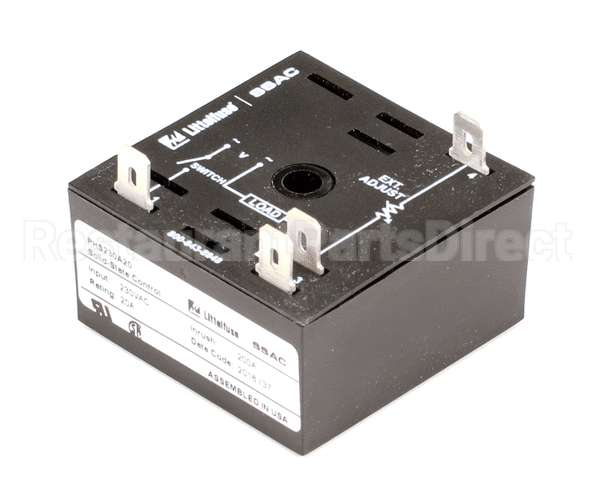 B401125 Vollrath Phase Control, 240V