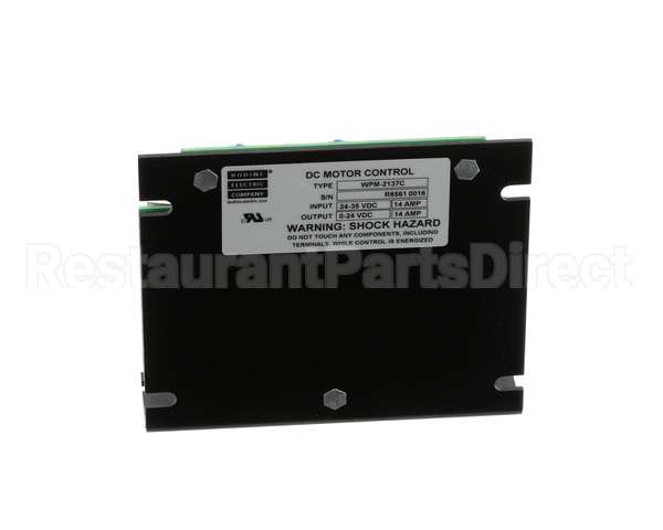 B401163 Vollrath Control Board Bodine 24V