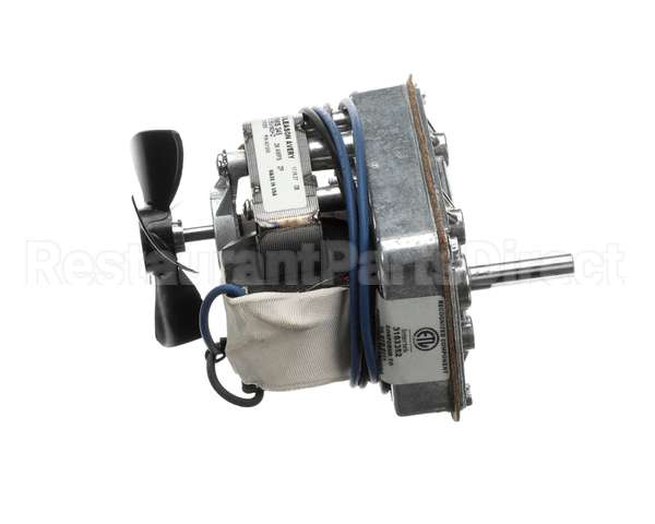 B401200 Vollrath Motor, Drive 120V Rms 345