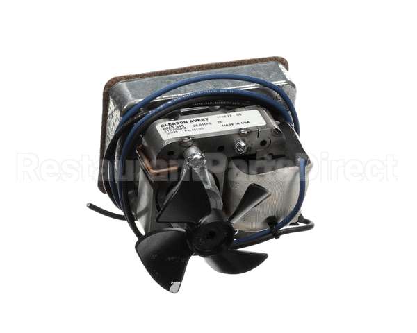 B401200 Vollrath Motor, Drive 120V Rms 345