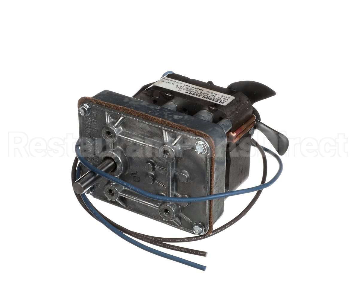 B401204 Vollrath Motor, Drive 230/240 V 50 Hz