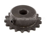 B401300 Vollrath Sprocket, 25B17-8Mm