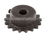 B401300 Vollrath Sprocket, 25B17-8Mm
