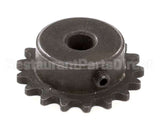 B401300 Vollrath Sprocket, 25B17-8Mm