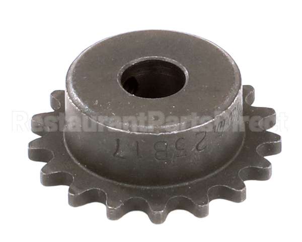 B401303 Vollrath Sprocket,25B17-3/8