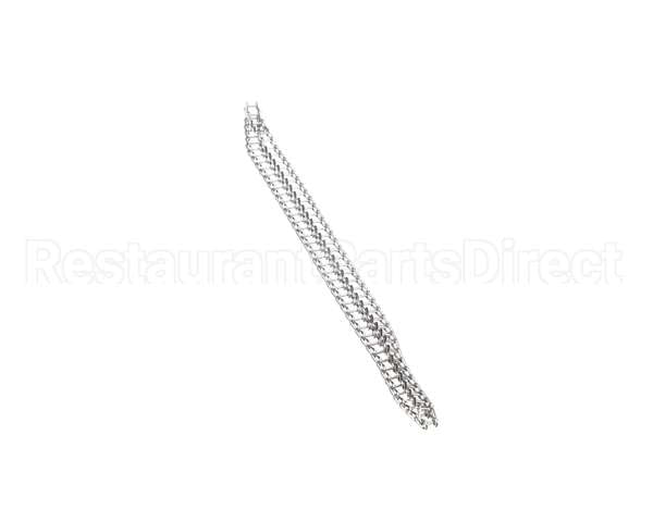 B401399 Vollrath Chain Ladder, 21 1/4 Long