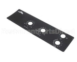 B401401 Vollrath Label, Control Ct4