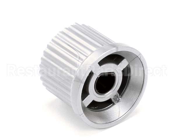 B405018 Vollrath Silver Push On Knob