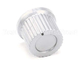 B405018 Vollrath Silver Push On Knob