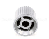 B405018 Vollrath Silver Push On Knob