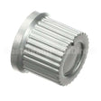 B405019 Compatible Vollrath Silver Push-On Knob W/ Set Screw