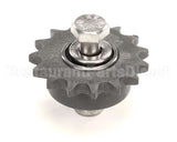 B405274 Champion - Moyer Diebel Power Roller Assembly