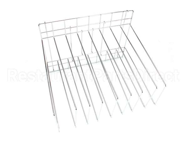 B4511001 Pitco Wiring,Rack Support Assembly