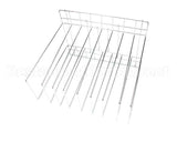 B4511001 Pitco Wiring,Rack Support Assembly