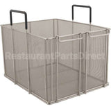 B4512701 Compatible Pitco Basket, Pasta (16"X12-3/4X10"H)