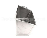 B4604401-C Pitco Wk Shf,Weldment Crmb Dmp Fbg
