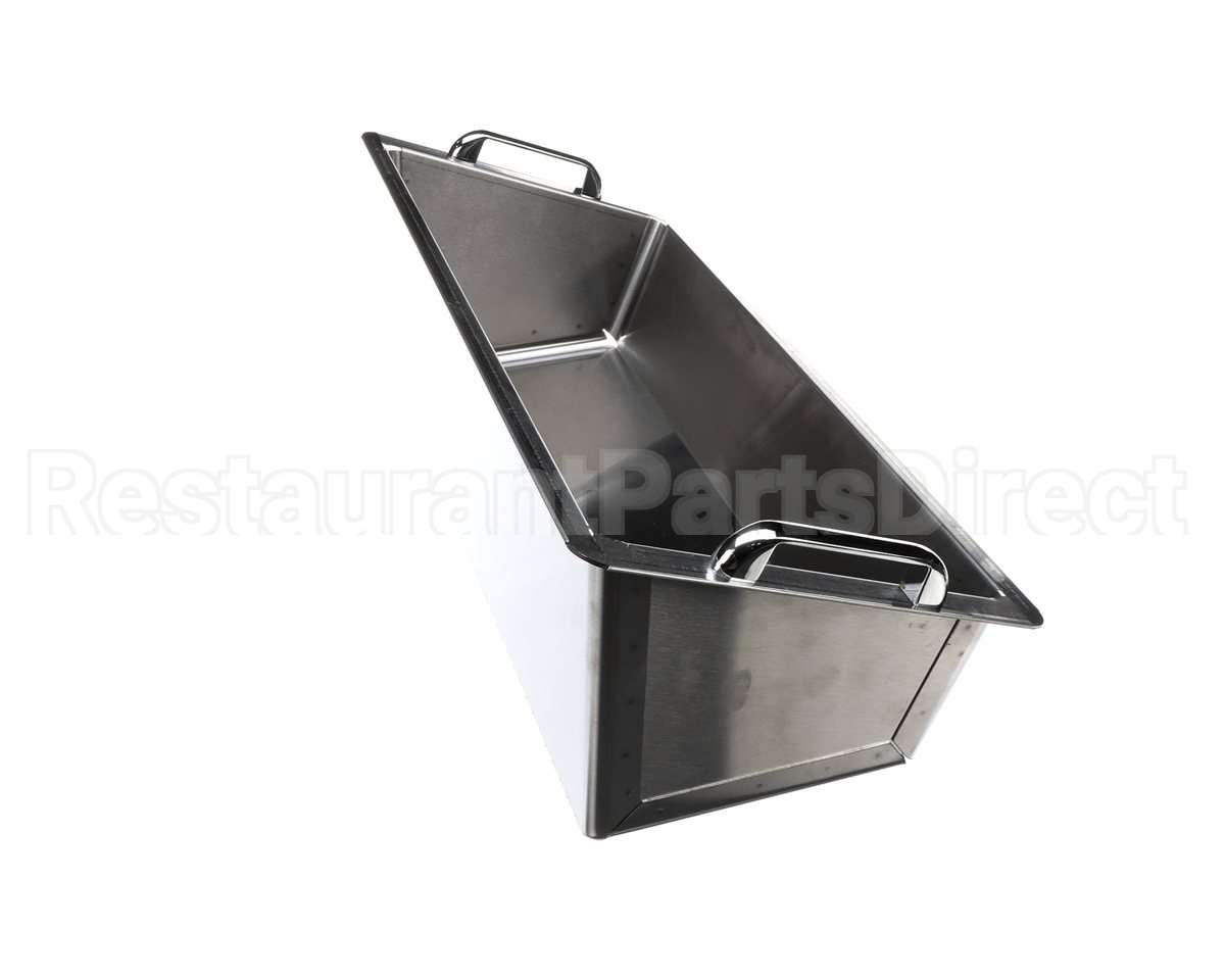 B4604402-C Pitco Wk Shf,Crmb Dmp Fbg24 Capd