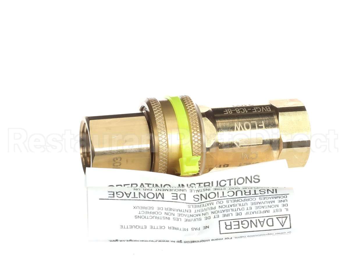 B50 Dormont Quick Disconnect 1/2"