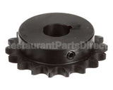 B500276-S Champion - Moyer Diebel Sprocket 50B18H 1I Fb 14 Kw