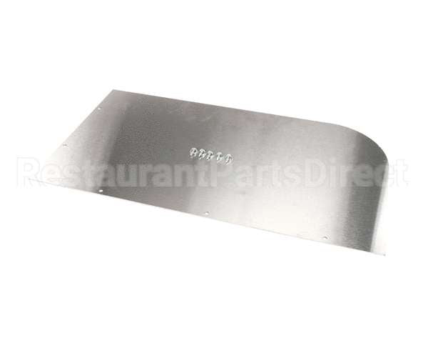 B5003404-C Pitco Accs,Splash Guard Instl Lh 12 7,1