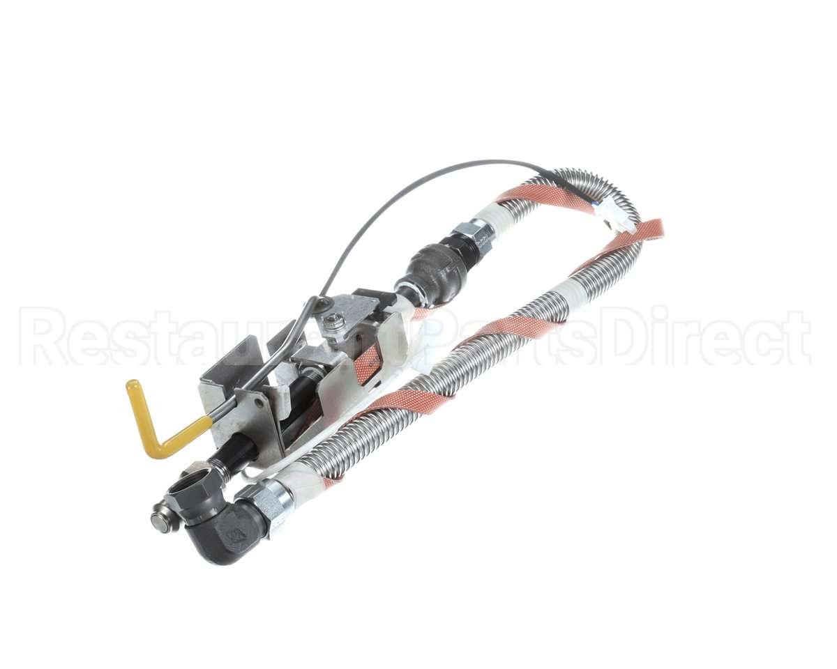 B5006102-CL Pitco Accs,Fl Hose Assy W/Ht 115V Sg