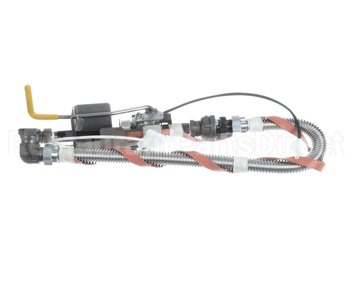 B5006102-CL Pitco Accs,Fl Hose Assy W/Ht 115V Sg
