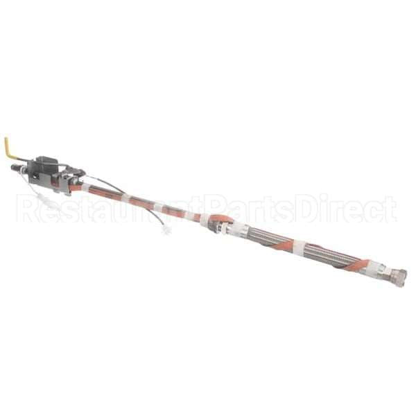 B5006102C Compatible Pitco Accs, Fl Hose Assy W/Ht 115Vsfd