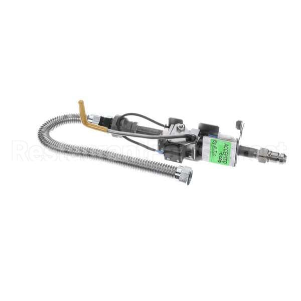 B5006108-CL Compatible Pitco Accs, Fl Hose W/Wom Sg