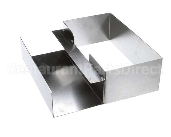 B5007701-C Pitco Accs,Shf Pan Hldr Weldment