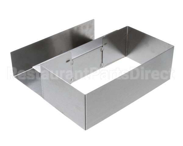 B5007701-C Pitco Accs,Shf Pan Hldr Weldment