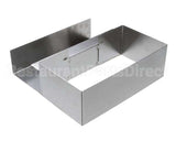 B5007701-C Pitco Accs,Shf Pan Hldr Weldment