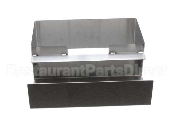 B5007701-C Pitco Accs,Shf Pan Hldr Weldment
