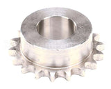 B501974-SS Champion - Moyer Diebel Sprocket,40B18 1.257 Bore, 304Ss No Key