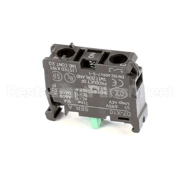B502107-1 Compatible Champion Contact Block N.o. S S