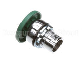 B502109-1 Champion - Moyer Diebel Pushbutton Mushroom Green