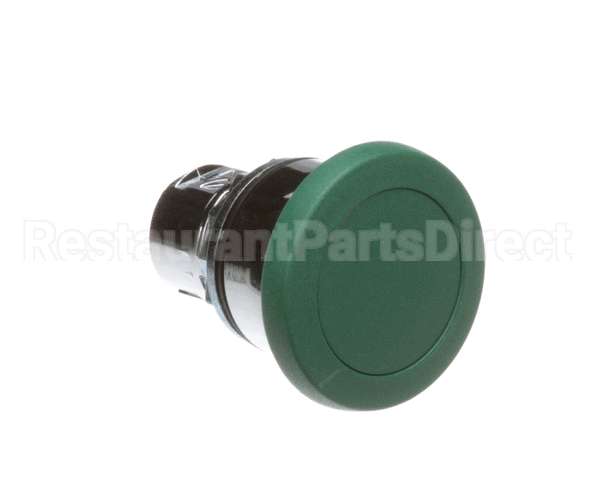 B502109-1 Champion - Moyer Diebel Pushbutton Mushroom Green